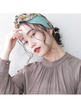 アンスールミミ 南草津店(Ansur mimi) おしゃカワ☆艶ショコラブラウン