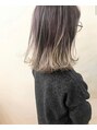 フラップ(FLAP)&nbsp;切りっぱなしバレイヤージュ