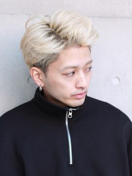 マイロ(mailo) デコだしストリートクールショート