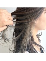 レイズ 立川(RAYS)&nbsp;【RAYS金本】インナーカラー ・イヤリングカラー