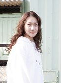 SHAMPOO LOVERS 倉知 ロングウェーブ