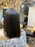 【美髪プログラム】パーソナル髪質改善TR[￥14300→￥7700]※20名限定