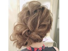 ヘアーリッチスタイルジェネシス(hair rich style Genesis)の雰囲気（ふんわりとしていて、他の方に差をつけるヘアスタイルが得意！！）