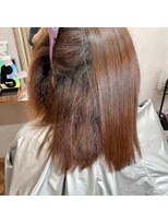 エンヘアー(eN hair)&nbsp;縮毛矯正