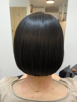 アコール 三軒茶屋(acoord) ダークアッシュ/グレージュ/大人ボブ/イルミナカラー三軒茶屋