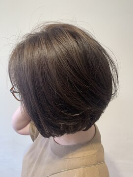 ファーレ fare 大人ショートスタイル