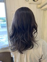 アイヘアー(AI HAIR) 秋色透け感カラー