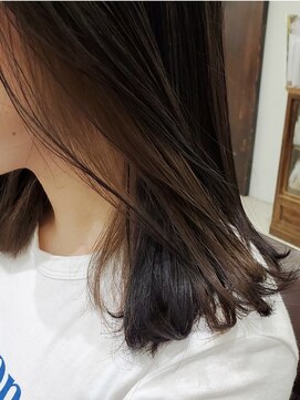 インビテーション(invitation) インナーカラー