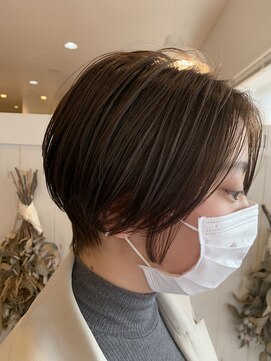 アンカーデイズ(Anchor Days) ショート【大人可愛い】