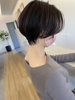 ミラ(mira)&nbsp;【mira】丸みショート