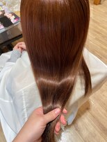 カロンシェリー(CARON cherie)&nbsp;[CARON cherie]髪質改善トリートメント