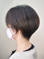 ヘアスタジオヘーフリヒ(HAIR STUDIO HoFLICH)&nbsp;季節髪型/カットうまい/ショートが得意な美容室/ショートが有名