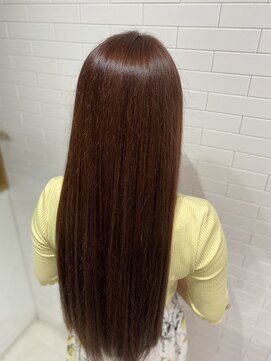 サングース(Sungoose) sungooseショコラベージュボブルフベビーバングカール