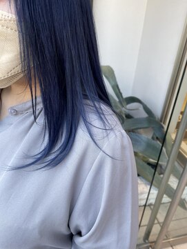 ボリスビアン 大和田店(BorisVian) ブルーラベンダー