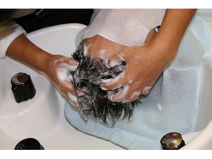 東京ヘアーサロン ヘアーサロン ストーリー(STORY)の写真