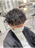 圧倒的人気スタイル☆ツイストスパイラルパーマ