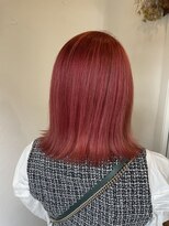 ヘアーリビングリコ 新潟笹口店(hair living Liko) Ruby red