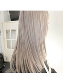 ホワイトアッシュブラウン