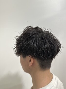 ハロ 蕨(HALO) ☆マッシュ×ツイスパ☆【阿部佑香】