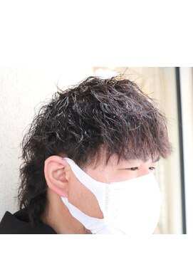 カズ 中津店(KAZU) ツイストマッシュウルフ