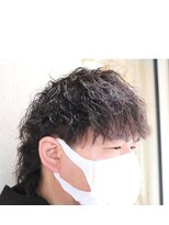 カズ 中津店(KAZU) ツイストマッシュウルフ