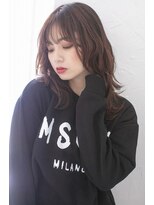 プライズ 錦糸町北口店(prize)&nbsp;ハイライトピンクグレージュバレイヤージュオルチャン錦糸町北口