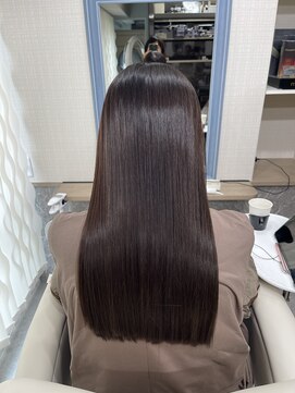 ラボバイララジパング 押上(lab.by LaLa Zipangu) 艶髪ロング