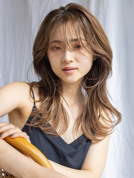 アフロート ギンザ(AFLOAT GINZA) 【白川20代30代40代小顔カット大人かわいいくびれモテ髪23.8.2