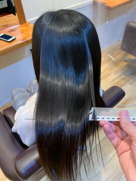アモル 高田馬場店(Amor) 髪質改善