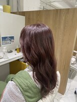 バサ 新所沢店(BASSA)&nbsp;ピンクブラウンカラー