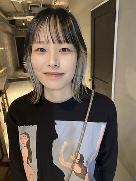 ソイリウム 下北沢(soi rium) inner color  bob