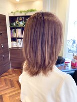 ファーレンピュアスウィート(fahren-pure-suite)&nbsp;外ハネ☆ウルフカット