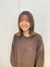 ナンバースリーヘアーラウンジ 溝の口本店(Number Three) kumeji 