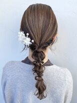 サロンドミルク 溝の口店(salon de MiLK)&nbsp;あみおろし