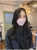 うる艶ロング