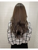 ヘアースペースブルーム プリュス 石橋店(HAIR SPACE BLOOM plus) 石橋阪大前/艶カラー/ダメージレスカラー/オーガニックカラー