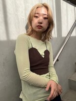 シアアルン 新小岩店(SHEER alun)&nbsp;ハイトーンカラー