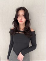 ジーナ 名駅(XENA.) 《xena/中島》大人女性の為のレイヤースタイル