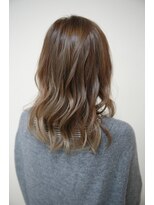 グランデュール 静岡インター通り店(GRANDEUR)&nbsp;グレージュカラー