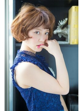 ビバーチェ(Vivace) ゆるふわボブウェーブ