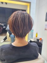 ウィル あべの店(WiLL) 大人可愛い20代30代40代50代丸み田嶋ショート14