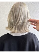 ローサバイ アルティナ 横浜店(Rosa by artina)&nbsp;ハイトーンカラー_ホワイトピンク_ホワイトラベンダー