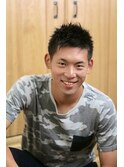 MEN'S HAIR  ソフトモヒカン