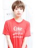 カット＋縮毛矯正(ショート)