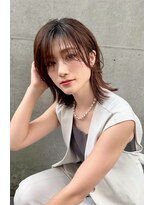 レスピア 銀座(Respia)&nbsp;大人可愛いレイヤースタイル【銀座/有楽町】30代40代50代