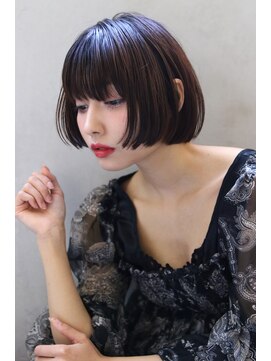 ロゼ 甲子園口(Rose) 【ROSE】フレンチボブ_丸みボブ_ショートボブ