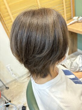 クロエバイラヴィズム 郡山さくら通り店(CLOE by LUVISM) ダブルイルミナカラー