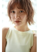 グリーン 北千住(green)&nbsp;【green】ボブ×パーマ