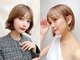 アフロートリノ(AFLOAT Leino)の写真/【憧れの韓国風ボブに◇】ハイセンス×高技術で理想のスタイルに♪ご自宅での再現性が高いのも嬉しい＊