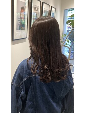 シアン 栄店(CYAN.) 軽やかさup レイヤーカット